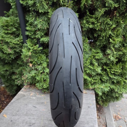 120 70 R17 Michelin Pilot power 27.21г. Остаток 90%