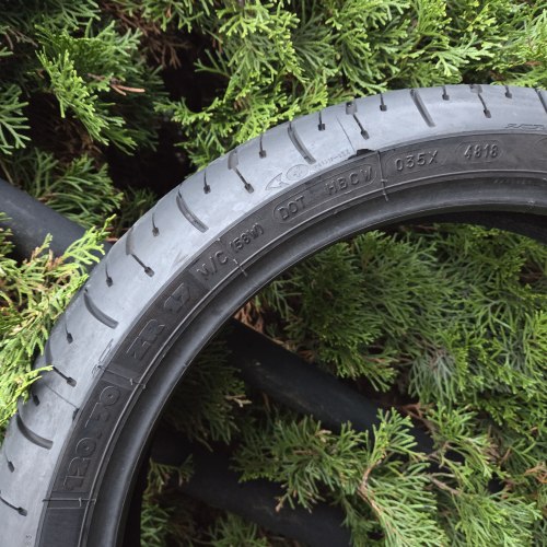 120 70 R17 Michelin Pilot road 4 2ct 48.18г Остаток 85