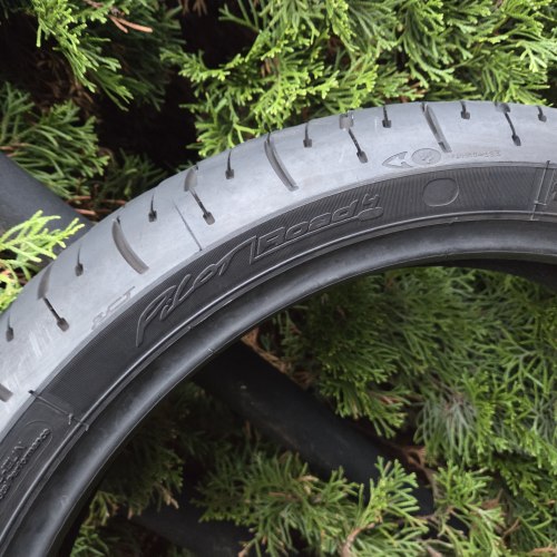 120 70 R17 Michelin Pilot road 4 2ct 48.18г Остаток 85