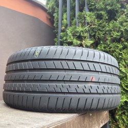 275 35 R21 Bridgestone Alenza 001 ☆ RSC осаток 7мм 26г.