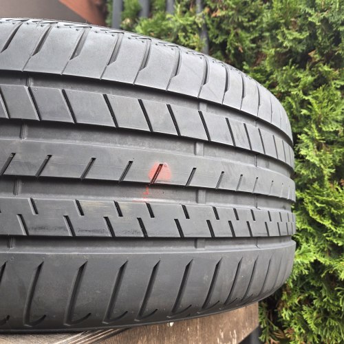 275 35 R21 Bridgestone Alenza 001 ☆ RSC осаток 7мм 26г.