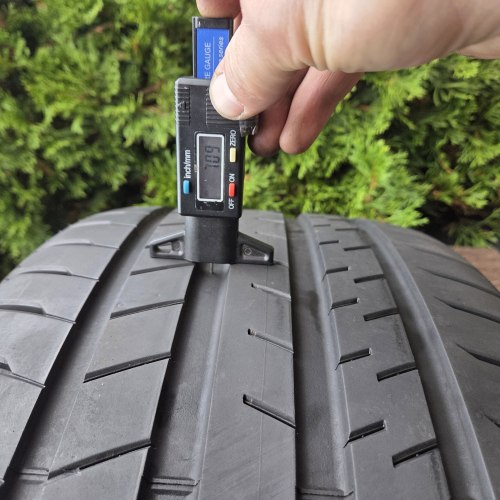 275 35 R21 Bridgestone Alenza 001 ☆ RSC осаток 7мм 26г.