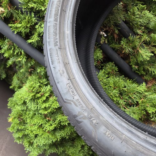 275 35 R21 Bridgestone Alenza 001 ☆ RSC осаток 7мм 26г.