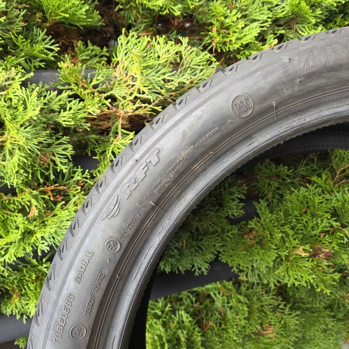 245 40 R21 Bridgestone Alenza 001 ☆ RSC осаток 7мм 25г.