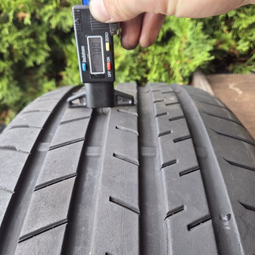 245 40 R21 Bridgestone Alenza 001 ☆ RSC осаток 7мм 25г.