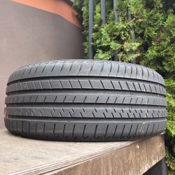 245 40 R21 Bridgestone Alenza 001 ☆ RSC осаток 7мм 25г.