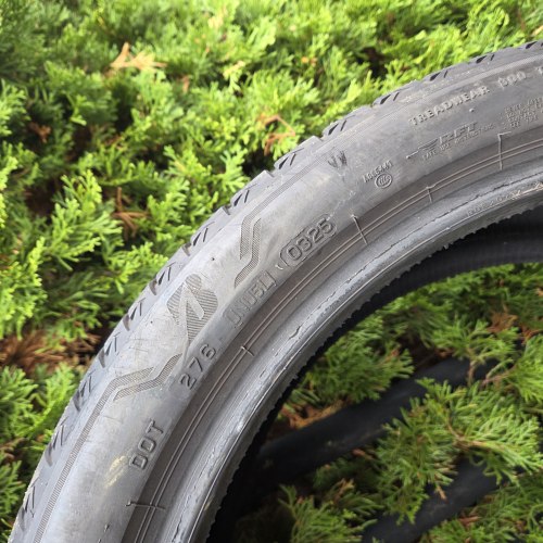 245 40 R21 Bridgestone Alenza 001 ☆ RSC осаток 7мм 25г.