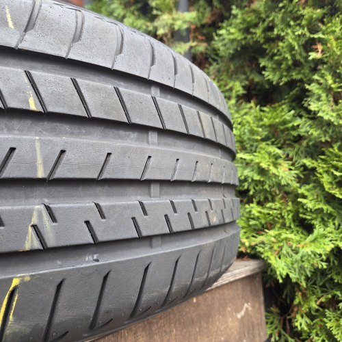 245 40 R21 Bridgestone Alenza 001 ☆ RSC осаток 7мм 25г.