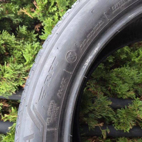 275 40 R20 Bridgestone Alenza 001 ☆ RSC осаток 7.5мм 25г.