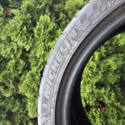 Пара шин 265 35 r19 Michelin Pilot super sport остаток 6мм 21г б/г