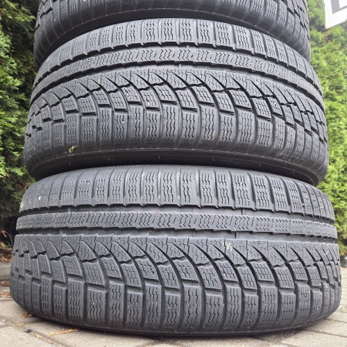 Комплект шин 235 50 R18 Nokian WRa4 б/г Остаток 7мм