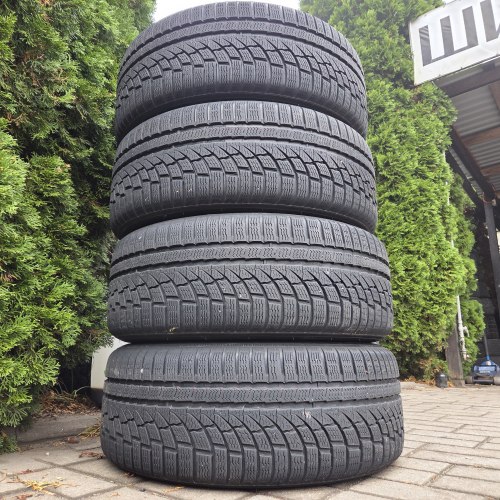 Комплект шин 235 50 R18 Nokian WRa4 б/г Остаток 7мм