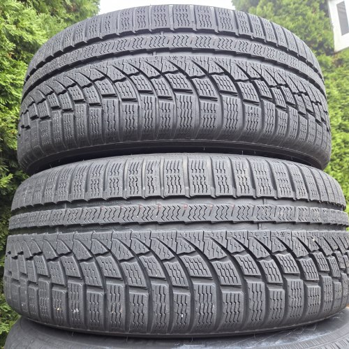 Комплект шин 235 50 R18 Nokian WRa4 б/г Остаток 7мм