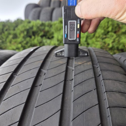 Комплект шин 235 55 R19 Michelin Primacy 4 GOE SUV 23-20г. Остаток 7-5мм