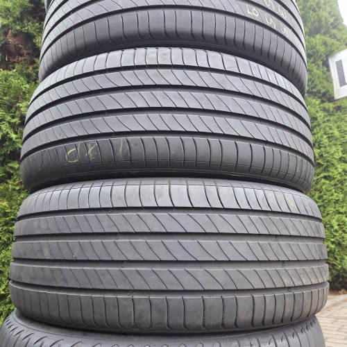Комплект шин 235 55 R19 Michelin Primacy 4 GOE SUV 23-20г. Остаток 7-5мм