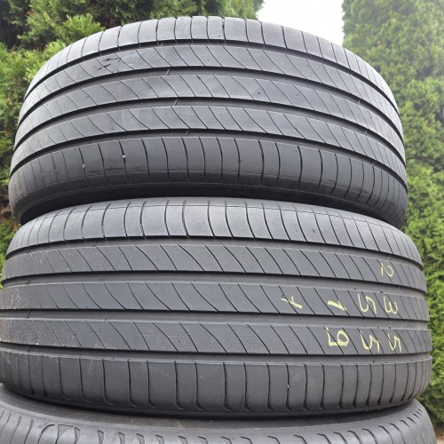 Комплект шин 235 55 R19 Michelin Primacy 4 GOE SUV 23-20г. Остаток 7-5мм