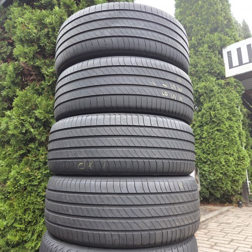 Комплект шин 235 55 R19 Michelin Primacy 4 GOE SUV 23-20г. Остаток 7-5мм