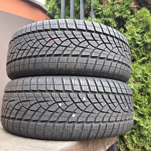 Пара шин 235 50 r19 Goodyear Ultegra Grip performance gen1 AO космет. Прокол.19г остаток 98%