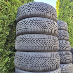 Комплект шин 205 60 R16 Bridgestone Blizzak LM-005 46.19г. 95%Остаток 7.6-7.3мм