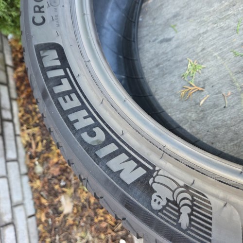275 45 R20 Michelin Cross climate 2 VOL 25г. Остаток 6.6мм