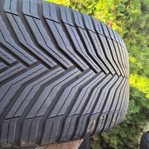 275 45 R20 Michelin Cross climate 2 VOL 25г. Остаток 6.6мм