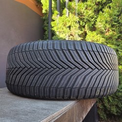 275 45 R20 Michelin Cross climate 2 VOL 25г. Остаток 6.6мм 95%остаток