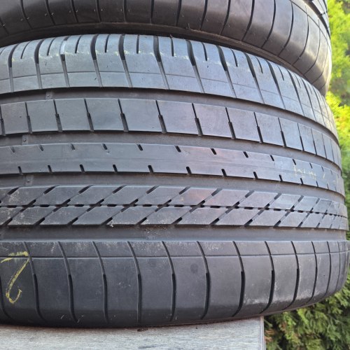 Пара шин 275 35 r19 Goodyear Excellence ☆ RSC 21г б/г остаток 5мм