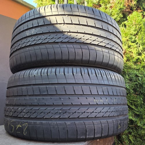 Пара шин 275 35 r19 Goodyear Excellence ☆ RSC 21г б/г остаток 5мм