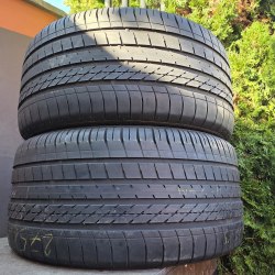 Пара шин 275 35 r19 Goodyear Excellence ☆ RSC 21г б/г остаток 5мм