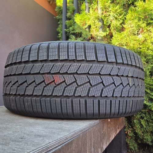 255 40 R20 Continental Winter Contact TS 860 s AO 23г остаток 99%