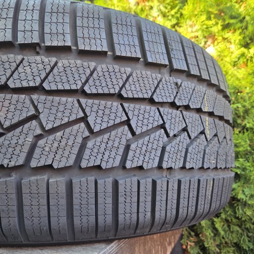 255 40 R20 Continental Winter Contact TS 860 s AO 23г остаток 99%