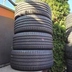 Комплект шин 255 45 R19 Continental Eco Contact 6 Q RO космет. 24г остаток 99%