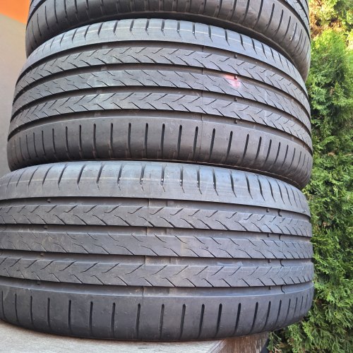 Комплект шин 255 45 R19 Continental Eco Contact 6 Q RO 24г остаток 99%