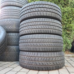 Комплект шин 215 60 R17C Continental Van Contact Winter 24г. Остаток 9-7.8