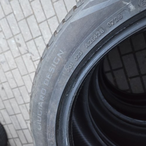 245 45 R19 Vredestein Quatrac pro + giugiaro design 26г. Остаток 99%