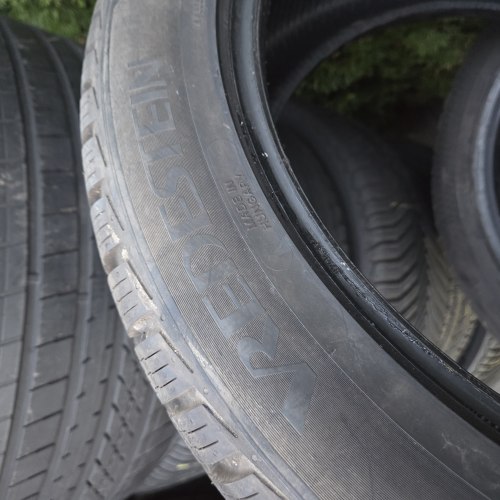 245 45 R19 Vredestein Quatrac pro + giugiaro design 26г. Остаток 99%