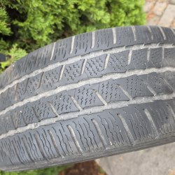 225 55 r17c Continental VanContactWinter 5mm 60%остаток