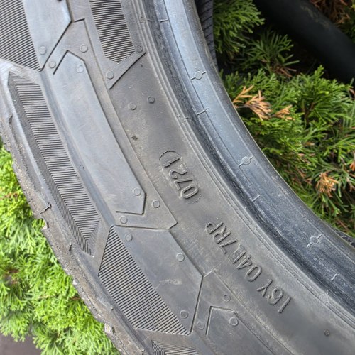 225 55 r17c Continental VanContactWinter 5mm 60%остаток