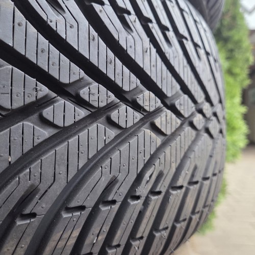Пара шин 225 55 R18 Kleber Krisalp hp3 suv 25г Остаток 99%