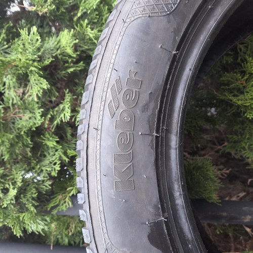 Пара шин 225 55 R18 Kleber Krisalp hp3 suv 25г Остаток 99%