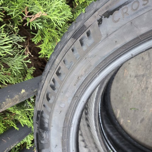 Пара шин 235 55 R19 Michelin CrossClimate 2 suv 24-23г 6.3мм 101v-105w