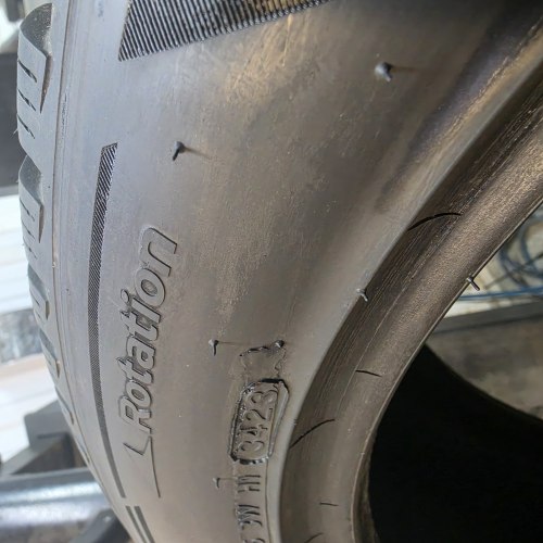255 45 r19 Hankook Winter icept evo3 99,9%остаток3423г