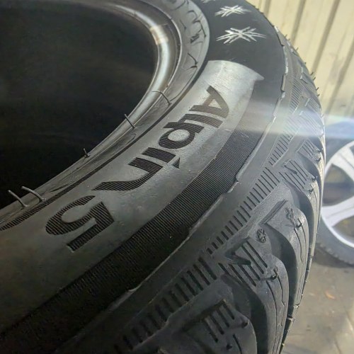Пара шин 205 55 r17 Michelin Alpin 5 99%остаток