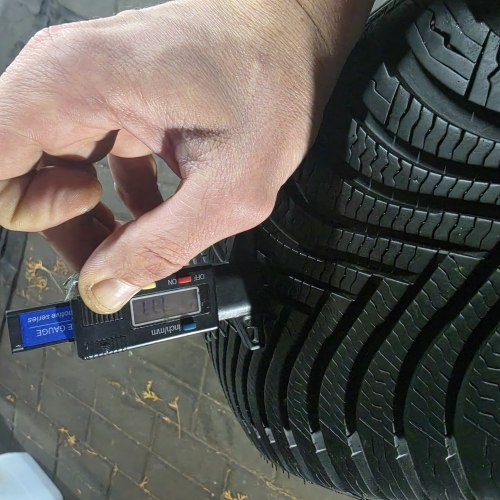 Пара шин 205 55 r17 Michelin Alpin 5 99%остаток