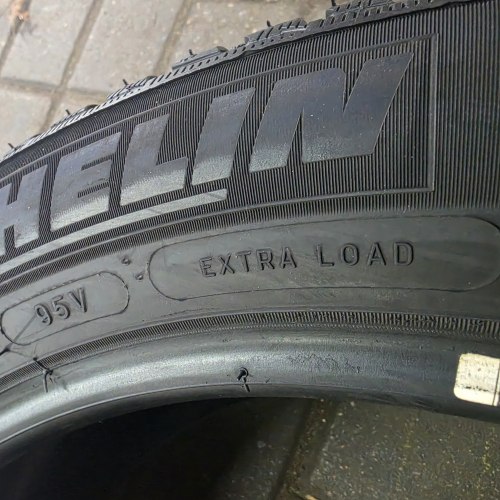 Пара шин 205 55 r17 Michelin Alpin 5 99%остаток