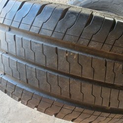235 65 r16c Continental VanContact Eco 115/113r 95%остаток 19.как нов.