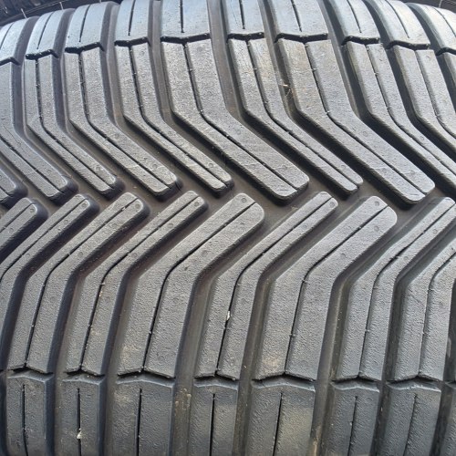 Пара шин 235 55 r19 Michelin CrossClimate suv 6-6.7mm 18-22
