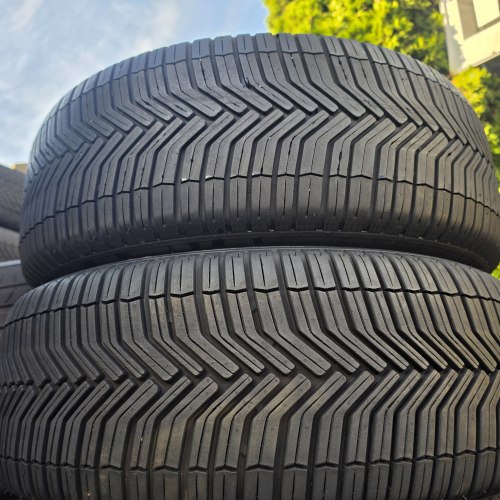 Пара шин 235 55 r19 Michelin CrossClimate suv 6-6.7mm 18-22
