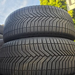 Пара шин 235 55 r19 Michelin CrossClimate suv 6-6.7mm 18-22