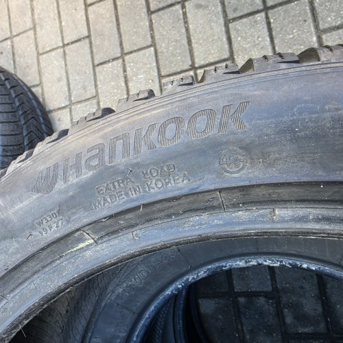 255 40 r20 Hankook Winter icept evo3 101w 20g 7.3mm 95%остаток